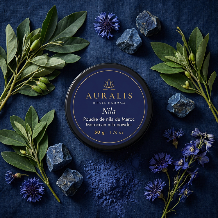 Nila du Sahara | Auralis