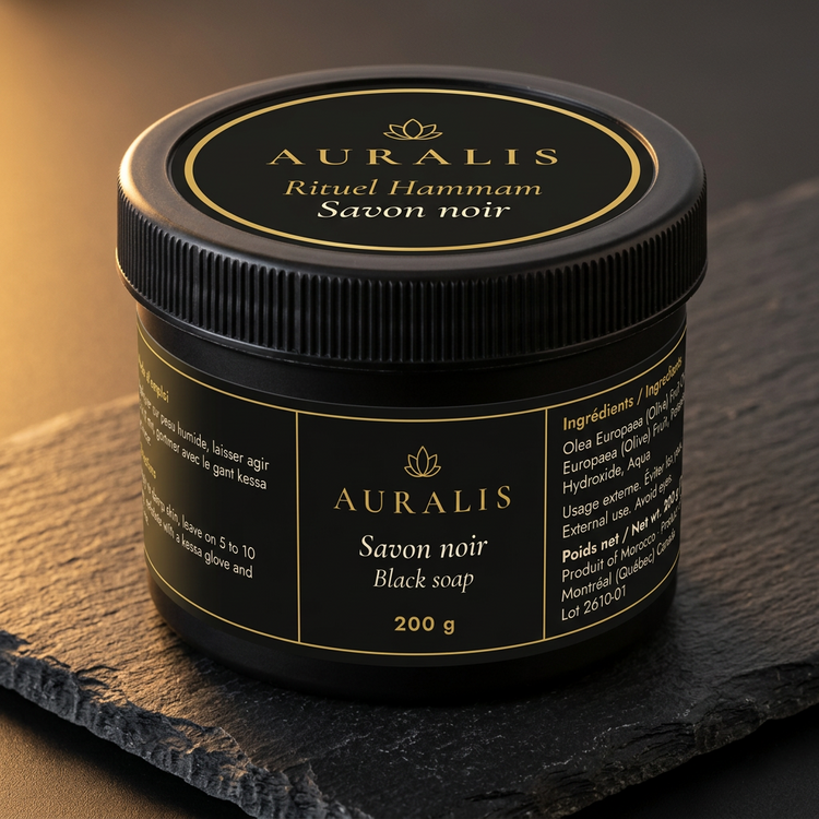 Savon noir | Auralis